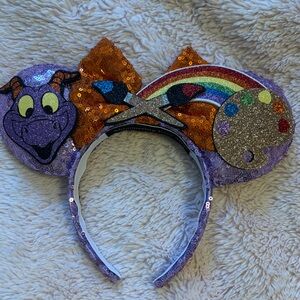 Disney Figment Festival of the Arts Minnie Ears